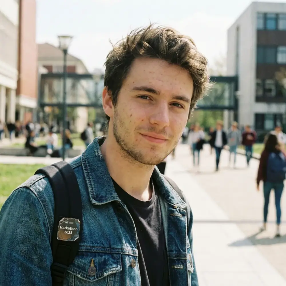 Fondateur de Bac Pro CIEL